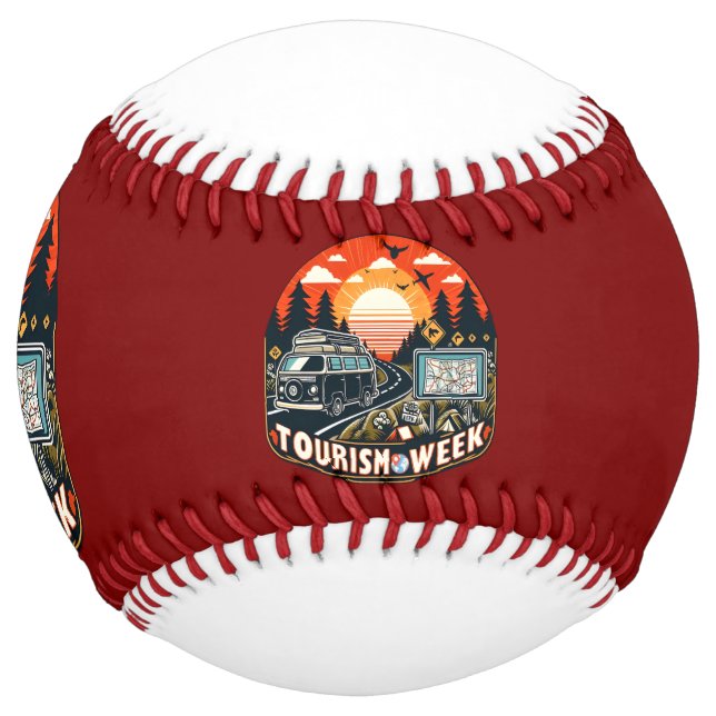 Tourism Week Ultimate Getaway Softball (Front)