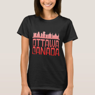 Tourist Attractions Building City North America Ca T-Shirt