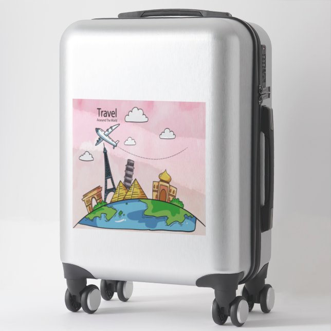 Tourist bag (Suitcase)