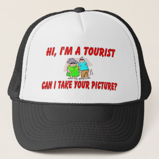 Tourist Hat