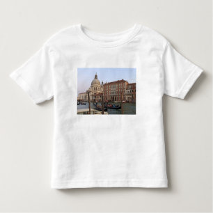 Tourist in Gondolas from San Maria Del Giglio Toddler T-Shirt