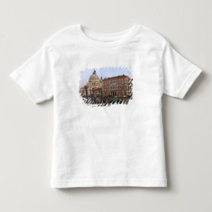 Tourist in Gondolas from San Maria Del Giglio Toddler T-Shirt