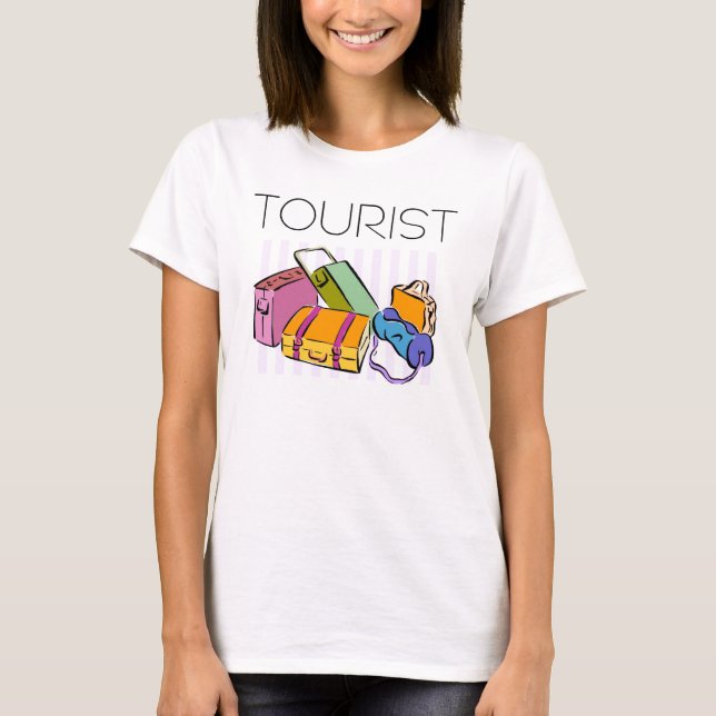 Tourist Shirt (Front)