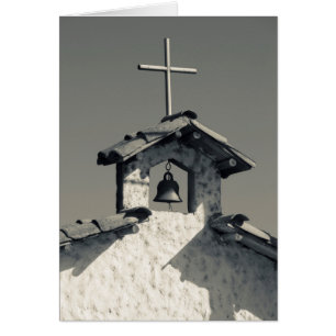 Tourist town, village chapel