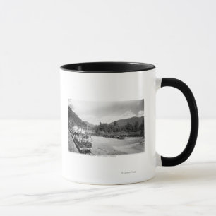 Tourist Train of the Skagit Project Mug