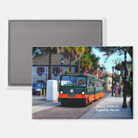 Tourist Trolley
