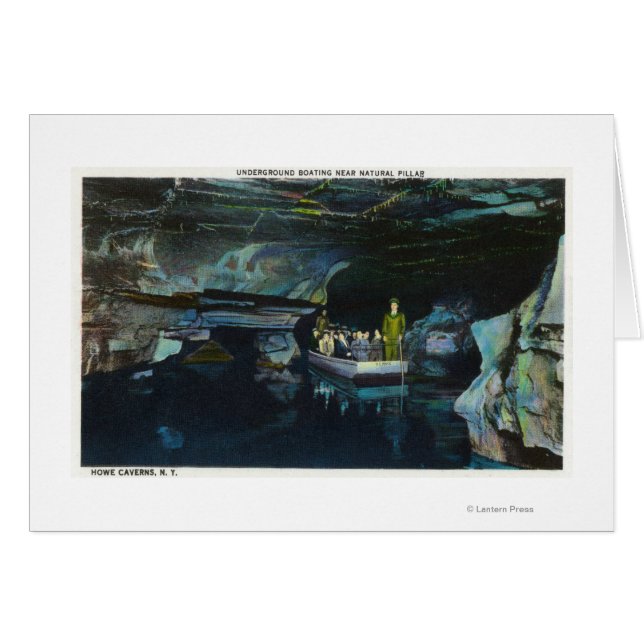 Tourists near Natural Pillar (Front Horizontal)