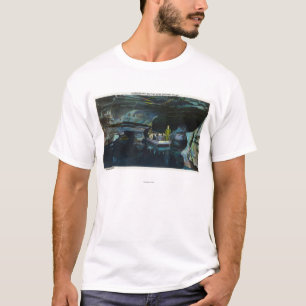 Tourists near Natural Pillar T-Shirt