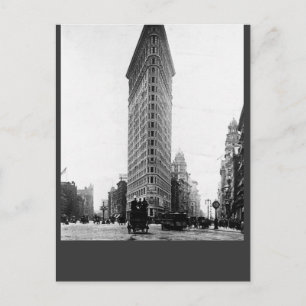 Tourists View Postcard