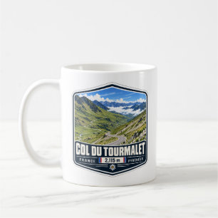 Tourmalet Pass Coffee Mug