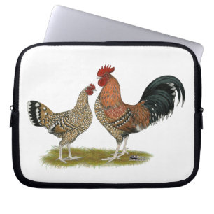 Tournaisis Bantams Laptop Sleeve