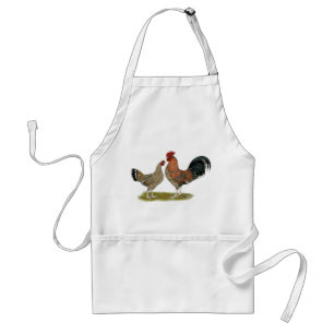 Tournaisis Bantams Standard Apron
