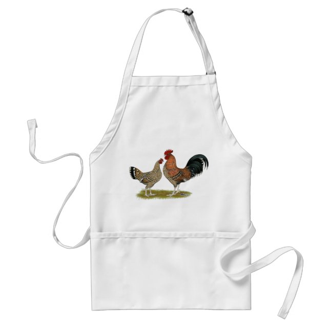 Tournaisis Bantams Standard Apron (Front)