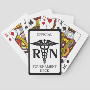 Tournament Playing Cards