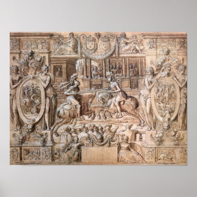 Tournament Poster (Front)