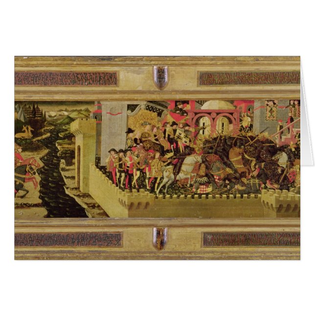 Tournament Scene: The Melee (Front Horizontal)