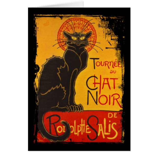 Tournee du Chat Noir (Front)
