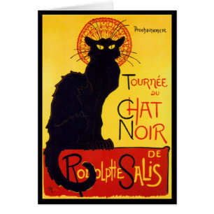 Tournée du Chat Noir, c.1896