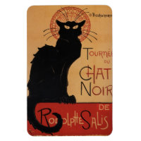 Tournée du Chat Noir, Théophile Steinlen