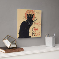 Tournee du Chat Noir Vintage Black Cat Art Nouveau