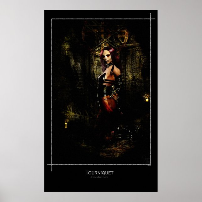 Tourniquet Poster (Front)