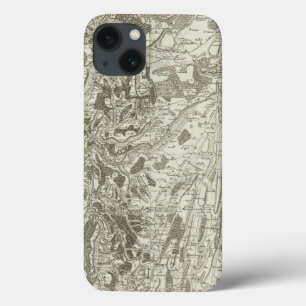 Tournus, Lonsle Saunier iPhone 13 Case