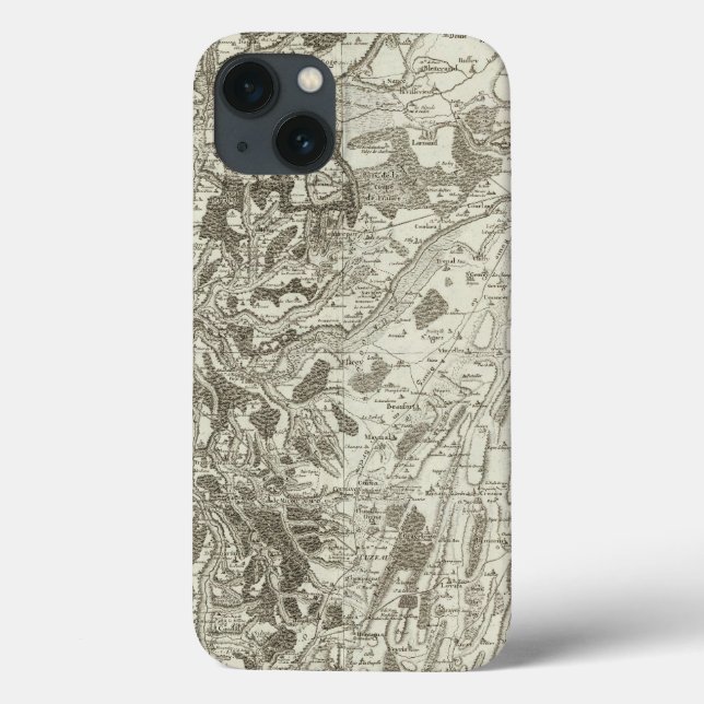 Tournus, Lonsle Saunier Case-Mate iPhone Case (Back)