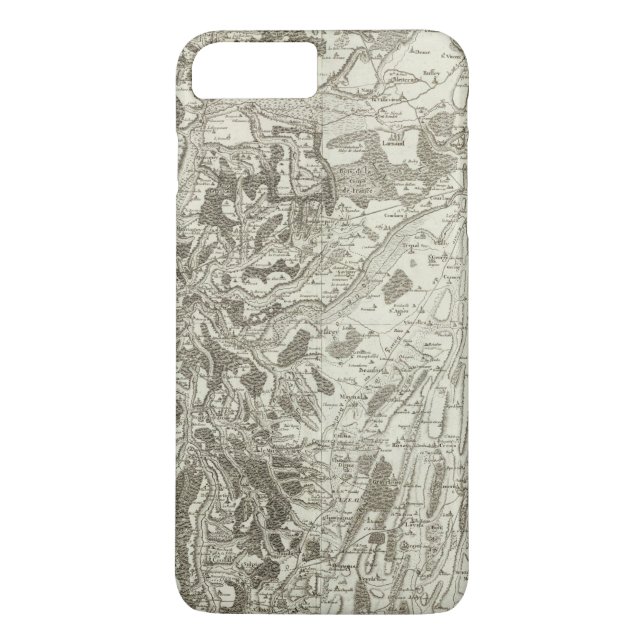 Tournus, Lonsle Saunier Case-Mate iPhone Case (Back)