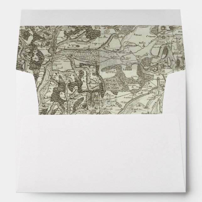 Tournus, Lonsle Saunier Envelopes (Back (Bottom))