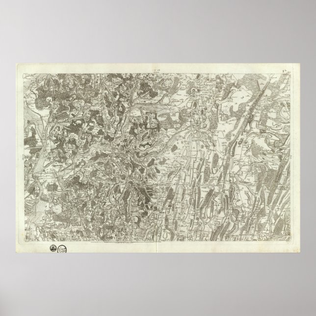 Tournus, Lonsle Saunier Poster (Front)