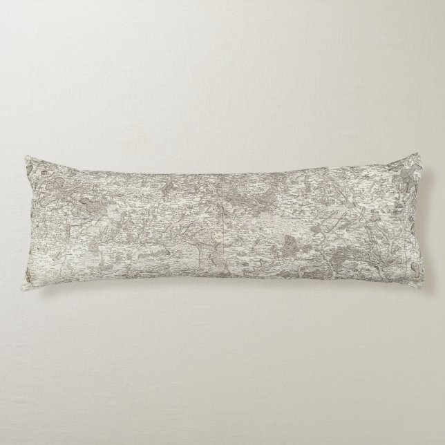 Tours Body Cushion (Front)