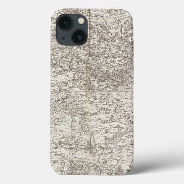 Tours Case-Mate iPhone Case (Back)