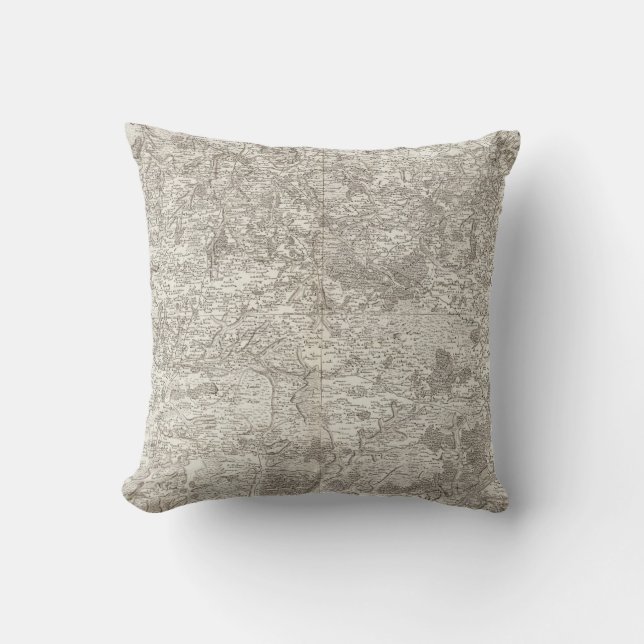 Tours Cushion (Front)