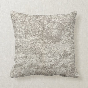 Tours Cushion
