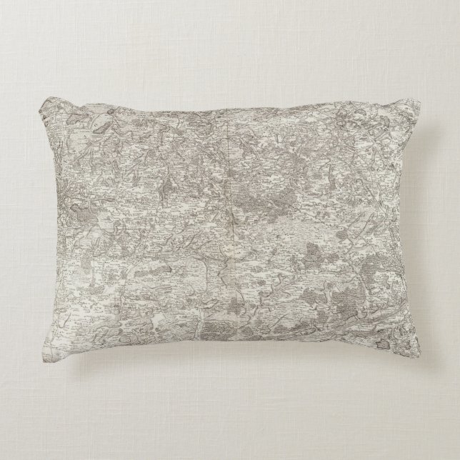 Tours Decorative Cushion (Front)