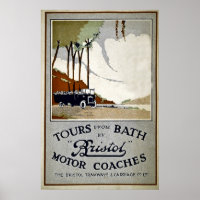 Tours from Bath by Bristol Motor Coaches