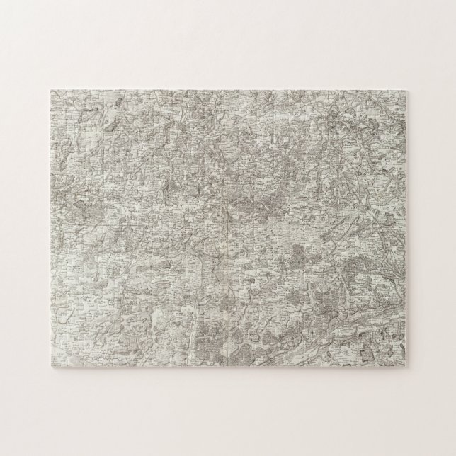 Tours Jigsaw Puzzle (Horizontal)