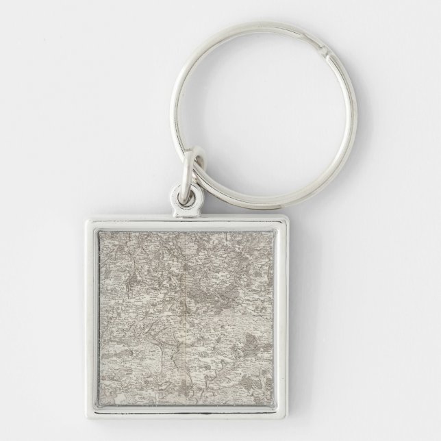 Tours Key Ring (Front)