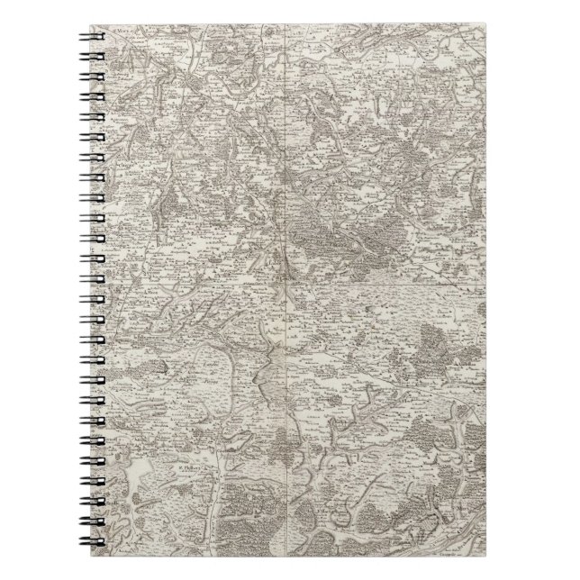 Tours Notebook (Front)