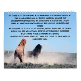 Tours with Louise Calendar