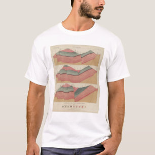 Tourtelotte Park Mining District Sheet 2 T-Shirt