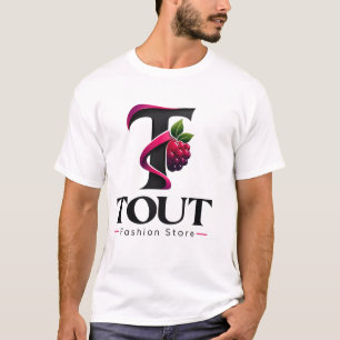 TOUT — Luxury Clothing Hang Tag T-Shirt