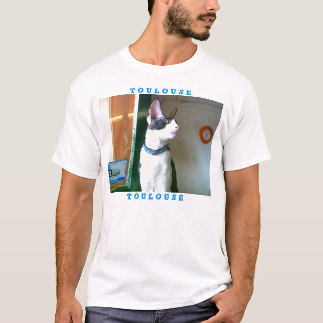 Touzou T-Shirt (Front)