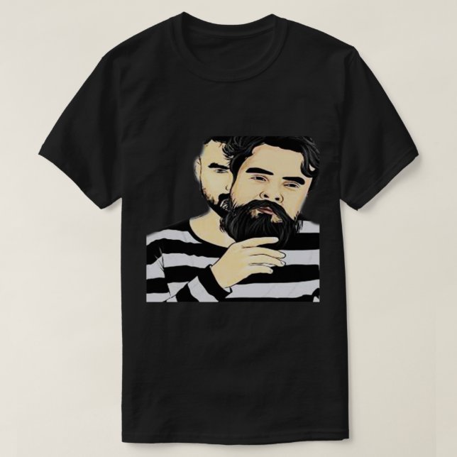 Tovino Thomas Tovino Thomas Tovino Thomas Tovino T T-Shirt (Design Front)