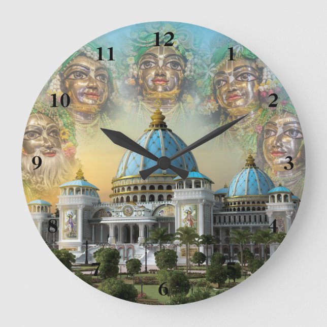 TOVP/Pancha Tattva Clock (Front)