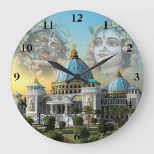 TOVP/Radha Madhava Clock