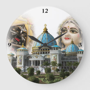 TOVP/Radha Madhava Clock