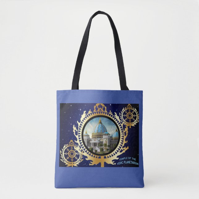 TOVP Tote Bag (Front)