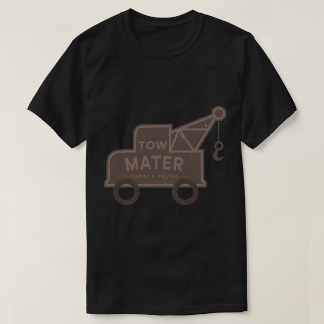 Tow-Mater © GraphicLoveShop Classic T-Shirt (Design Front)