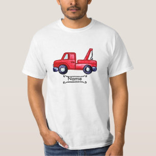 Tow Truck T-Shirt